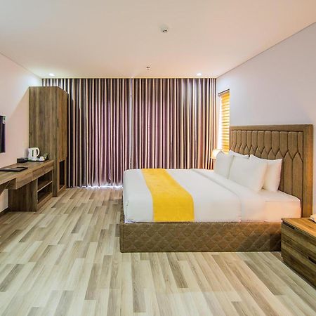 Sea Light Hotel Da Nang Dış mekan fotoğraf