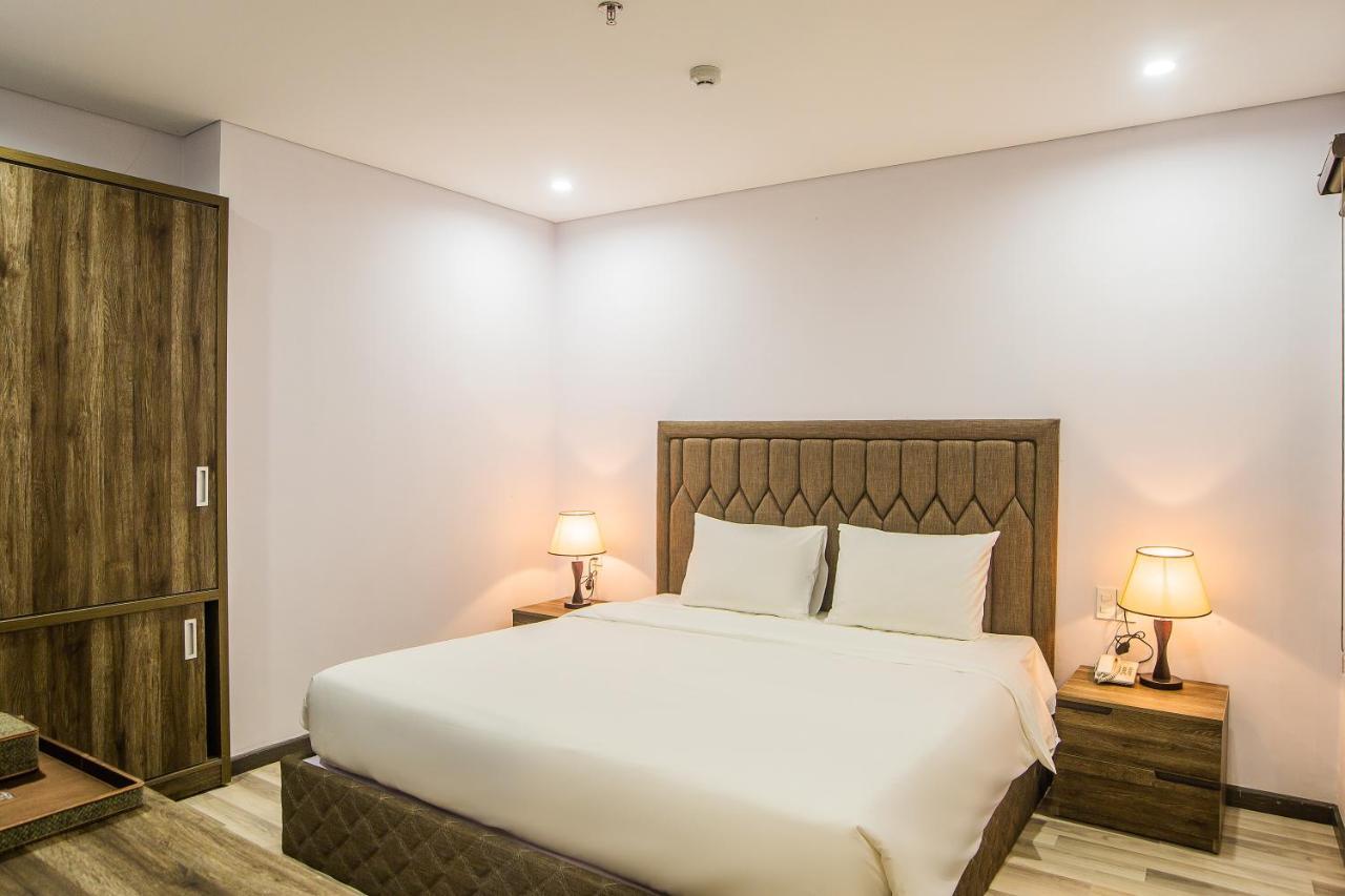 Sea Light Hotel Da Nang Dış mekan fotoğraf