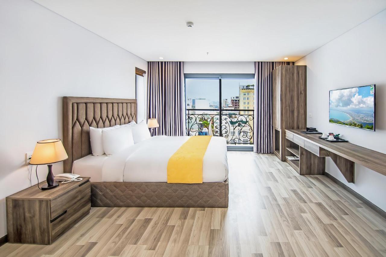 Sea Light Hotel Da Nang Dış mekan fotoğraf