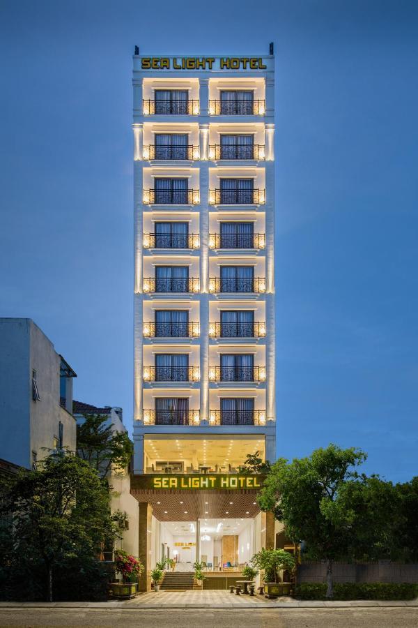 Sea Light Hotel Da Nang Dış mekan fotoğraf