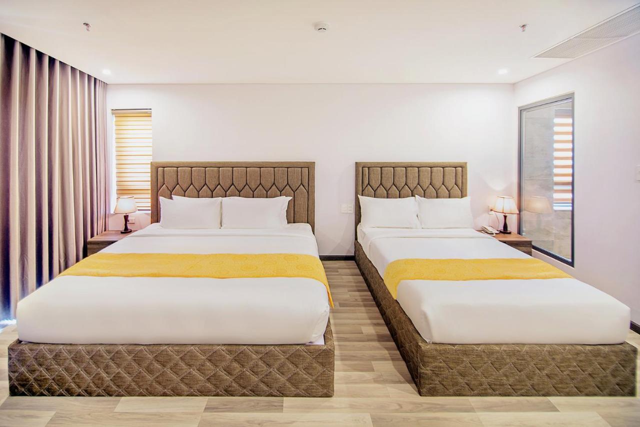 Sea Light Hotel Da Nang Dış mekan fotoğraf