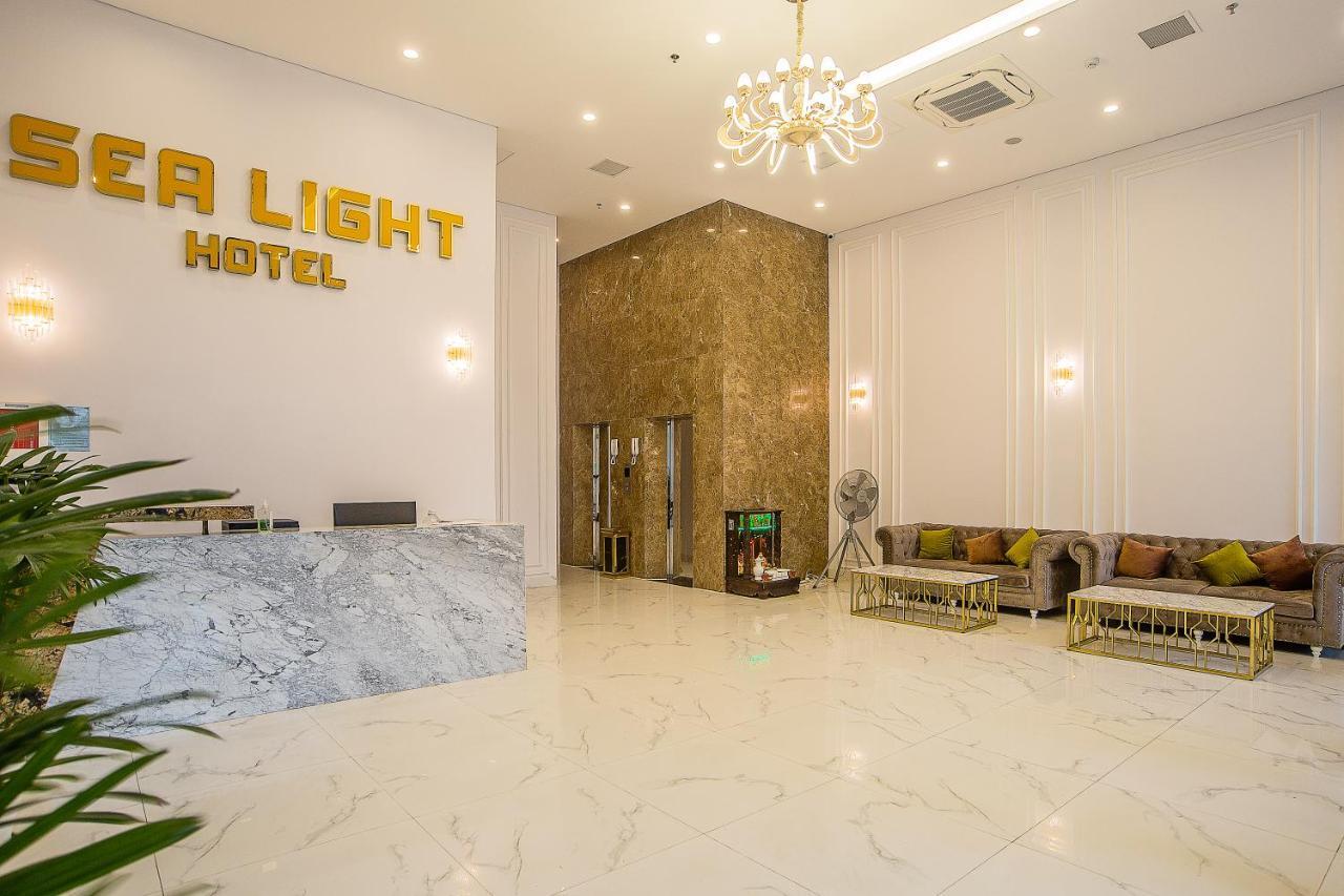 Sea Light Hotel Da Nang Dış mekan fotoğraf