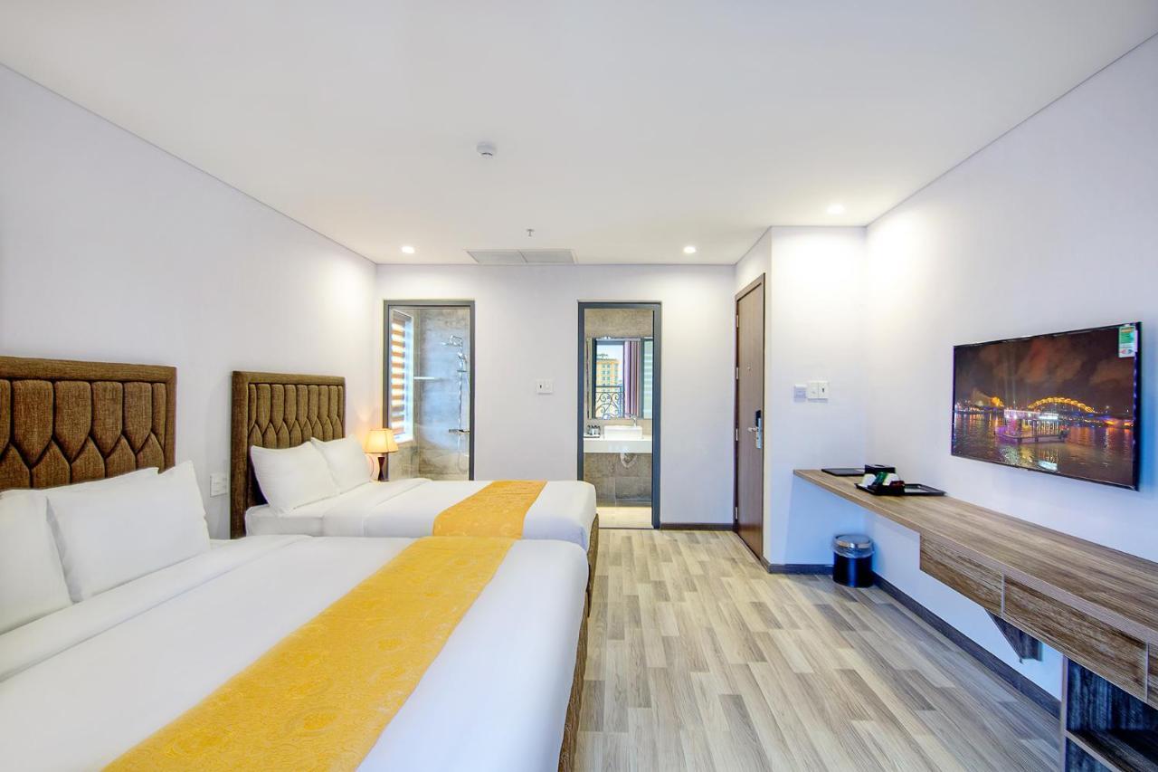 Sea Light Hotel Da Nang Dış mekan fotoğraf
