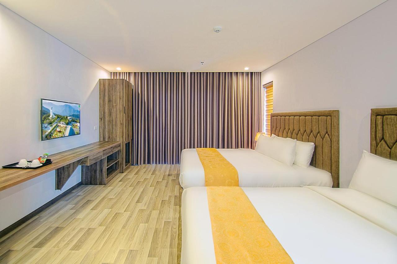Sea Light Hotel Da Nang Dış mekan fotoğraf