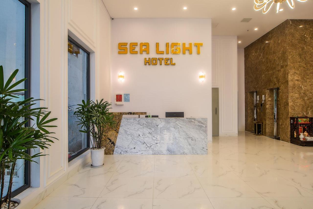 Sea Light Hotel Da Nang Dış mekan fotoğraf