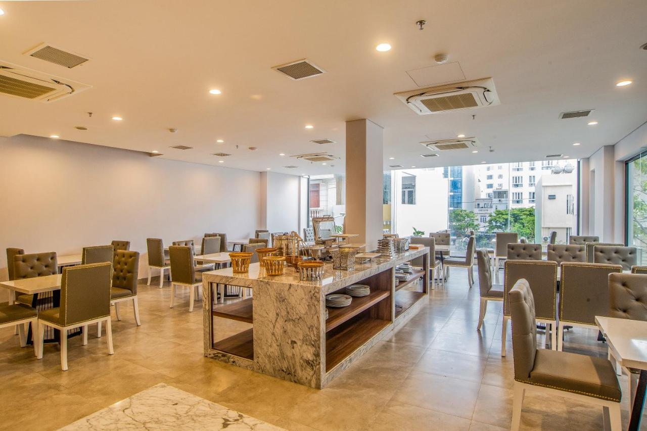 Sea Light Hotel Da Nang Dış mekan fotoğraf