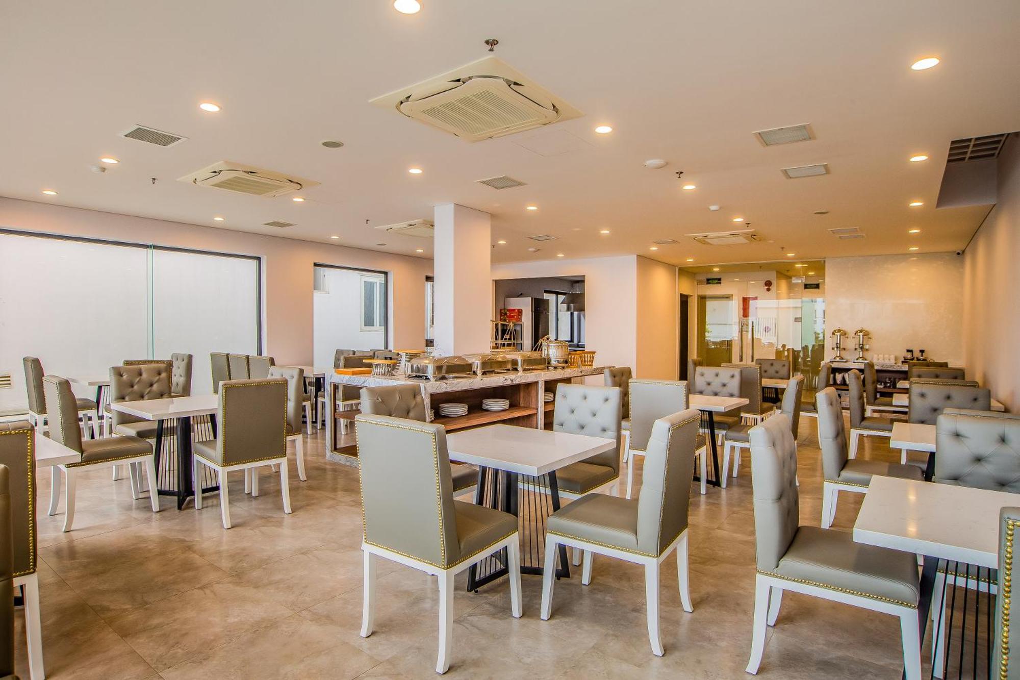 Sea Light Hotel Da Nang Dış mekan fotoğraf