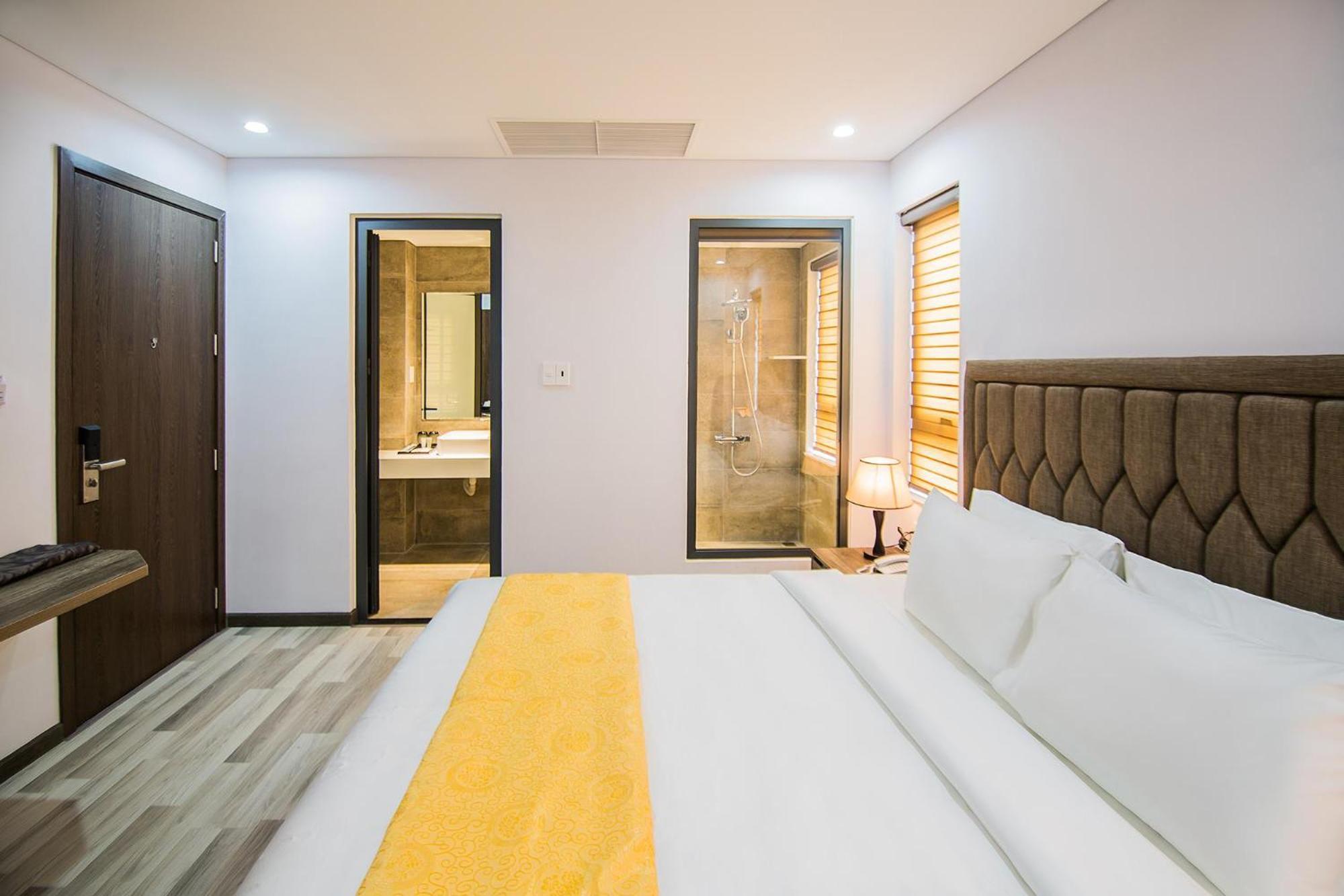 Sea Light Hotel Da Nang Dış mekan fotoğraf