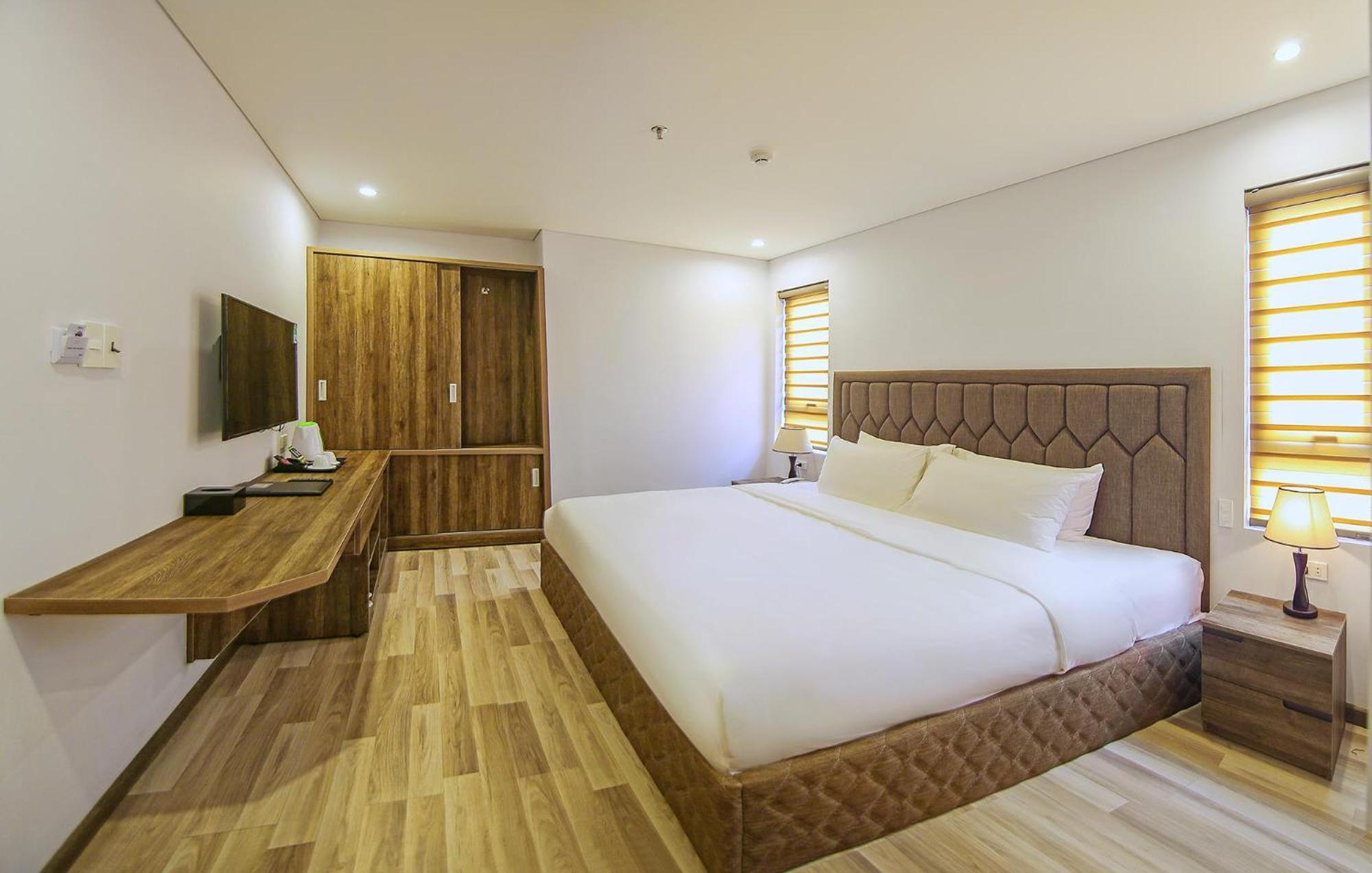 Sea Light Hotel Da Nang Dış mekan fotoğraf