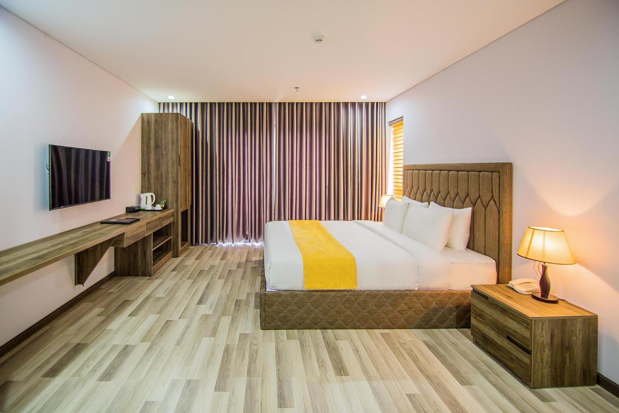 Sea Light Hotel Da Nang Dış mekan fotoğraf