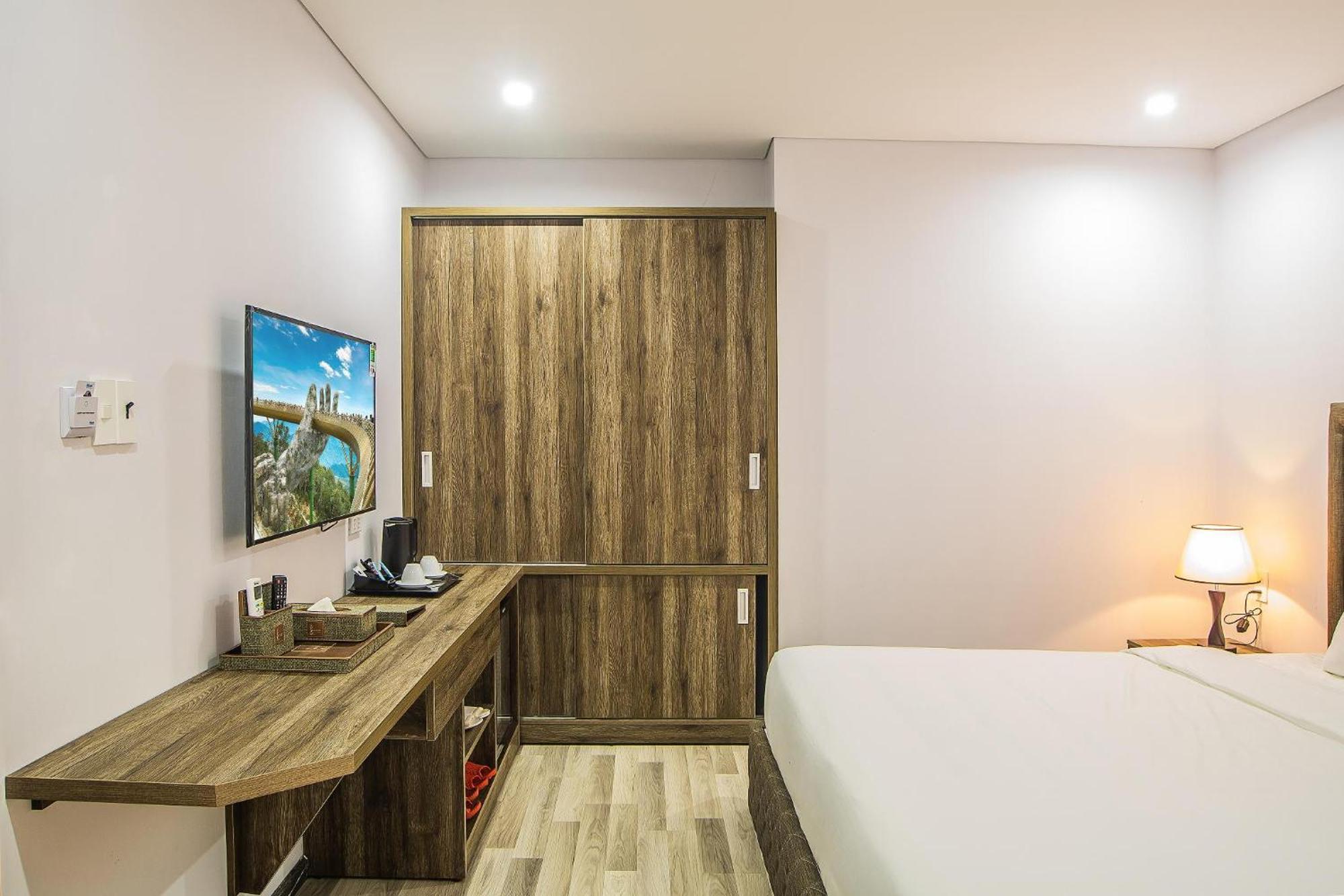 Sea Light Hotel Da Nang Dış mekan fotoğraf