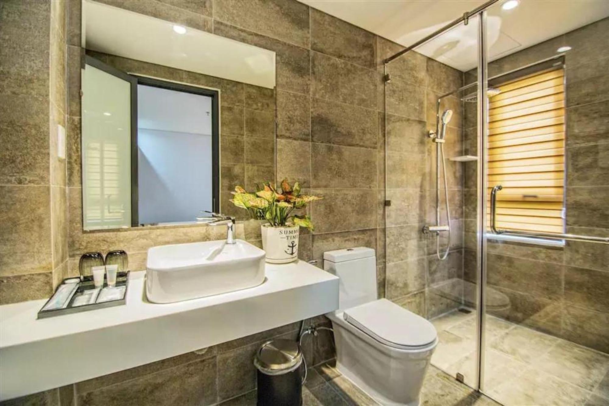 Sea Light Hotel Da Nang Dış mekan fotoğraf