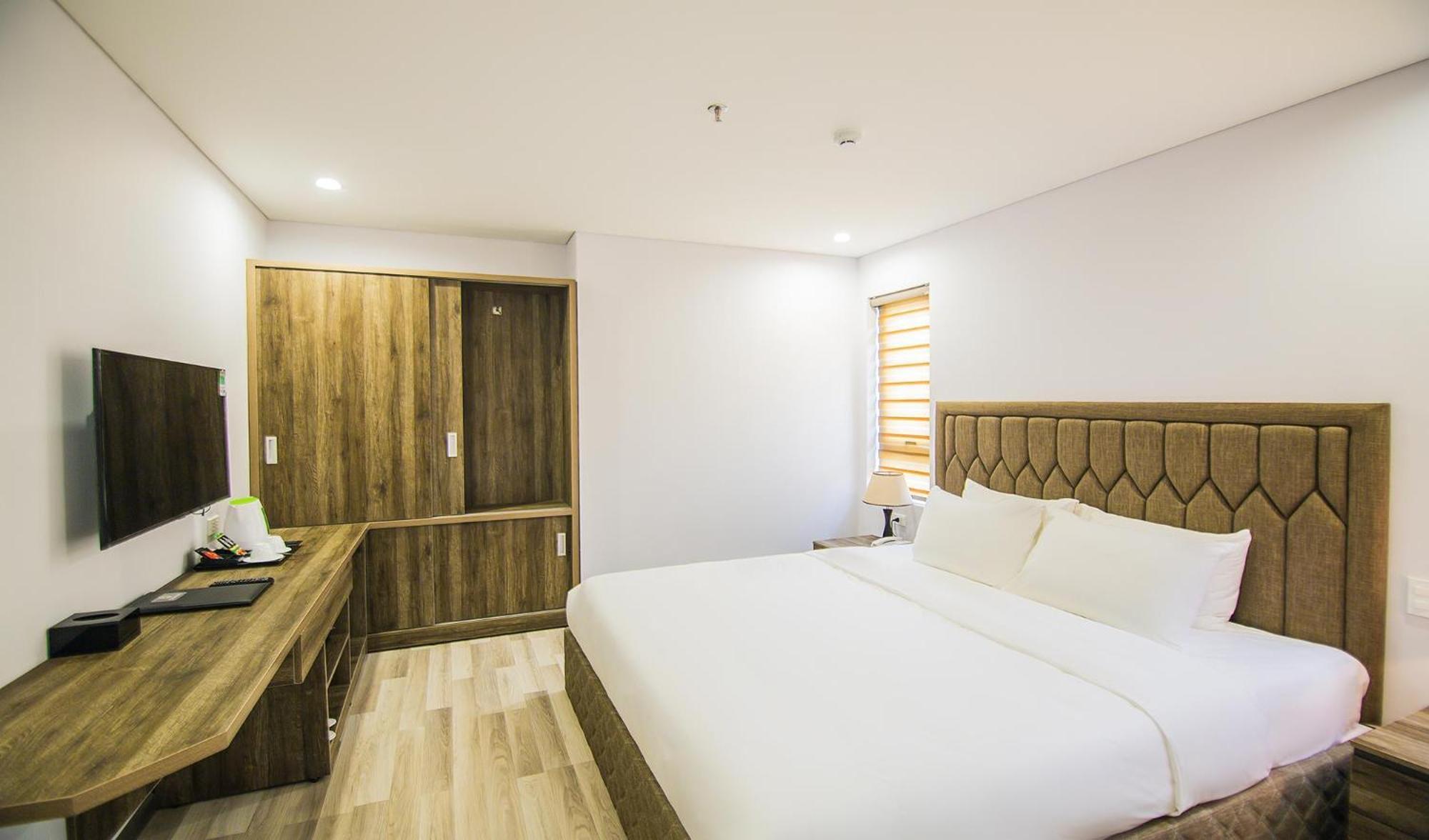 Sea Light Hotel Da Nang Dış mekan fotoğraf