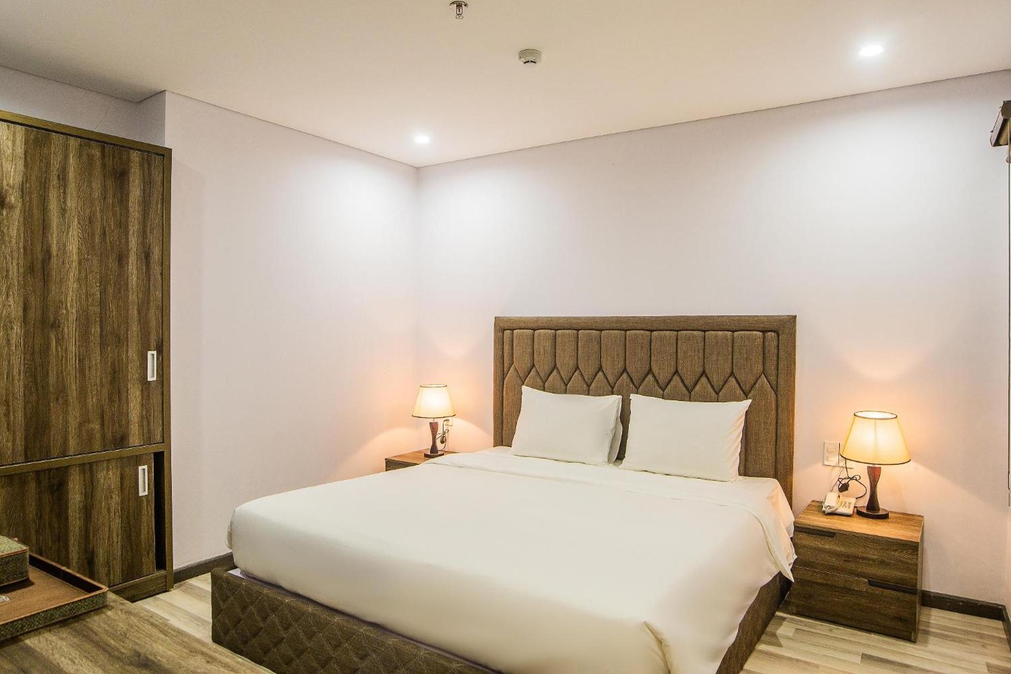 Sea Light Hotel Da Nang Dış mekan fotoğraf